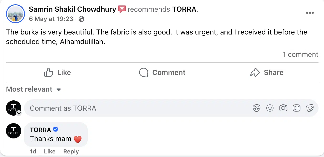 customer reviews